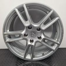 PORSCHE PANAMERA (971) 2016-2024 19 INCH FRONT ALLOY WHEEL 9J 971601025