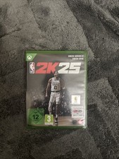 NBA 2K25 Standard Edition for Xbox One, Series X|S