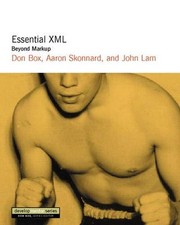 Essential XML: Beyond MarkUp - VERY GOOD
