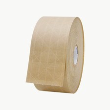 Shurtape WP 200 NAT 3"X 450' Water Activate Packaging Tape 10 Rolls