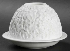 Bernardaud Bernardaud Lithophane Candle Votive Christmas Tree - Boxed 7007591