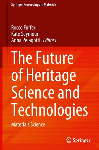 The Future Of Heritage Science And Technologies, Rocco Furferi-image