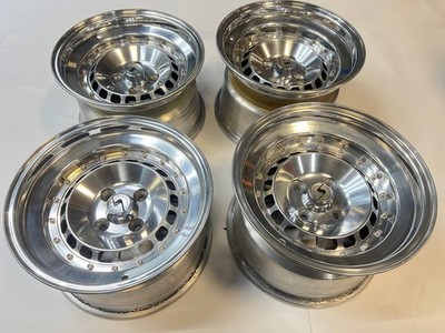 Schmidt TH Line 3 Piece wheels 4x100 BMW VW Honda