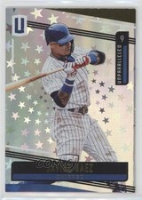 2019 Panini Chronicles Unparalleled Astral Javier Baez #3 n1u