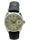 ROLEX Oysterdate Precision Hand-winding Date Watch 6694 Cal.1225 Year 1968