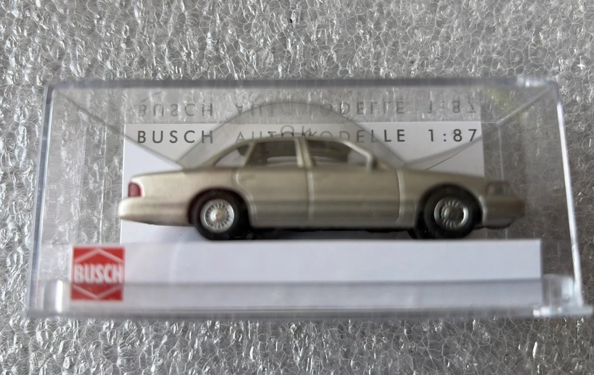 Busch Diecast & Toy Vehicles 1:87 Scale for sale - eBay