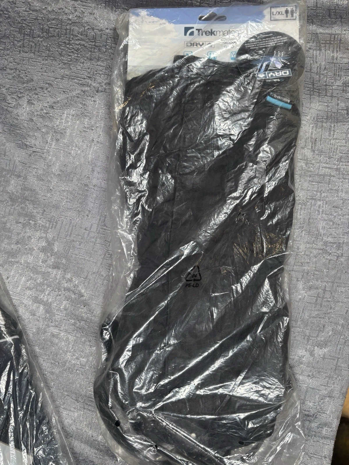 Trek mates Torridon Gaiters Size L/XL Black **NEW**