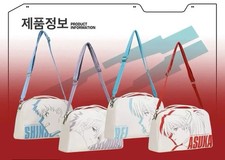 Evangelion - EVA Limited Edition Messenger Bag/Shoulder Bag/Tote Bag/Handbag