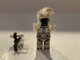 LEGO Space Iron Man Minifigure (Sh229) Marvel Super Heroes 76049