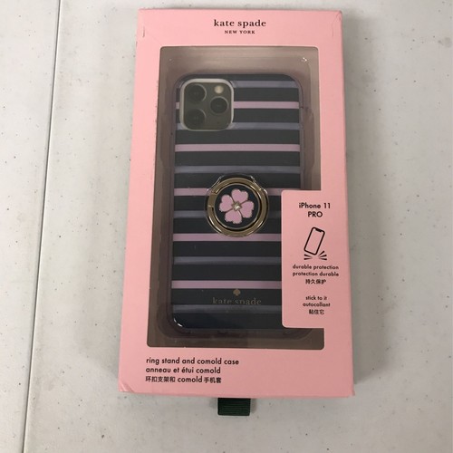 Kate Spade New York Ring & Stripe Resin iPhone 11 Pro Case - 第 4/6 張圖片