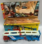 VGC Vintage Corgi #1138 Major Car Transporter Truck Toy Model W/Box (P)