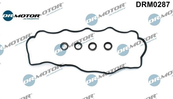 Dr.Motor Automotive DRM0287 Dichtungssatz FüR Zylinderkopfhaube Satz-image