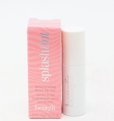 Benefit Splashtint Travel Size Moisturizing Lip Tint 0.07oz - 05 Honeymooner