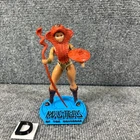 Teela Motu Masters Of The Universe Original Vintage He-Man Complete
