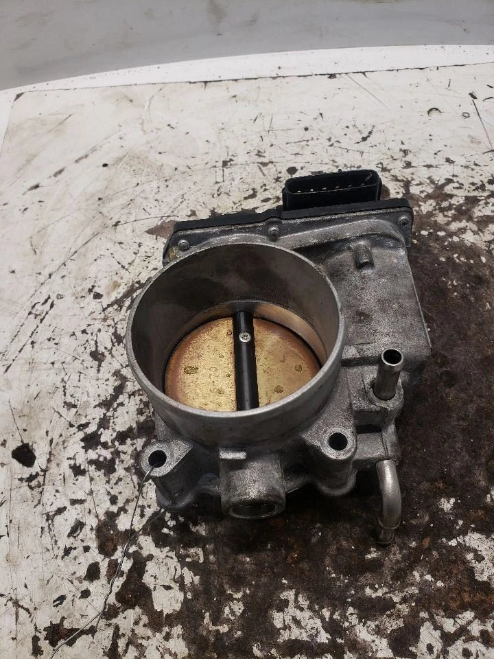 Conjunto de válvula de acelerador del cuerpo del acelerador para 06-17 LEXUS IS350 1377647 Foto 2 de 4