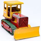 Matchbox Lesney King Size Case Tractor K17 Vintage Diecast Collectable