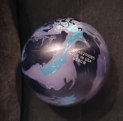 SUMMIT ASCENT 15ポンド【STORM】 Storm Bowling: Summit Ascent 15lb Bowling Ball Used Approx 20