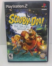 Scooby-Doo and the Spooky Swamp (Sony PlayStation 2, 2010)