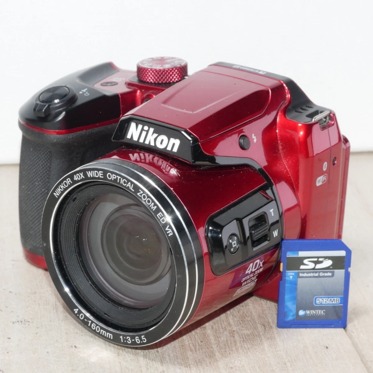 Nikon Coolpix B500 Digital Cameras for Sale | Shop New & Used
