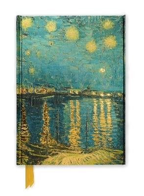 Vincent van Gogh: Starry Night over the Rhne (Foi