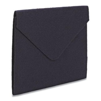 Smead 70922 Soft Touch Expanding File 2'' Navy Blue