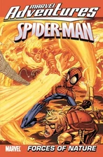Marvel Adventures Spider-Man Vol. 8: Forces of Nature by Peter David