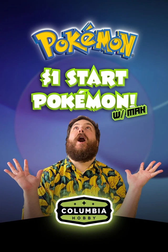 ⚡$1 Start Pokemon Rips, Pitch Black, Ascended Heroes and more! w/Mak ⚡