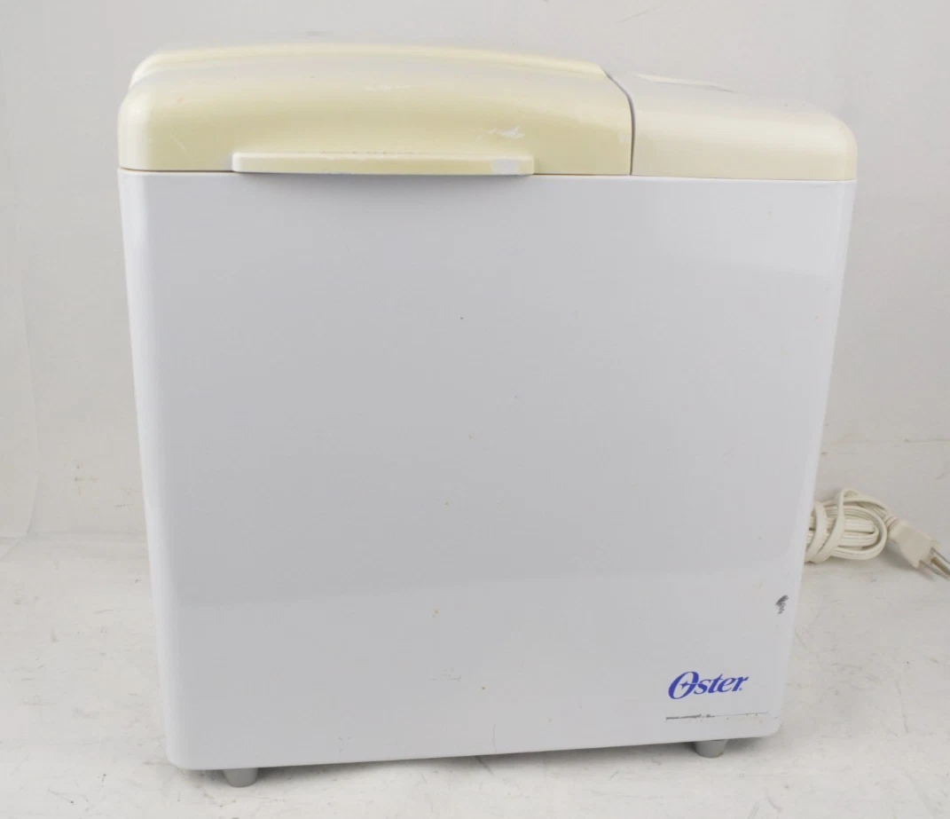 Oster 5843 Automatic Bread Maker Machine Dough With Pan Paddle