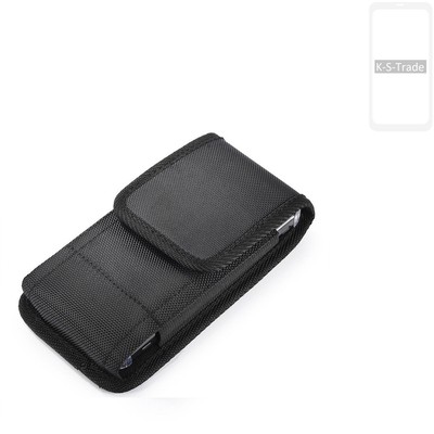 Holster für LG Electronics G8X THinQ Gürteltasche Schutzhülle Tasche Handy