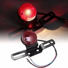 <!--F#f_0-->Aluminum Alloy Tail Light with Integrated Brake Function for Motorcycles<!--F/-->
