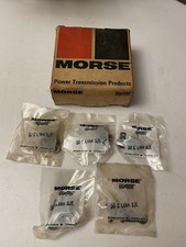 Morse Borg Warner #50 5/8 Pitch Roller Chain Master Links Lot Of 5 Made In USA