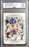 Jaxson Dart 2024 Leaf Special Release #RA23 Rookie Achievement CCG 10
