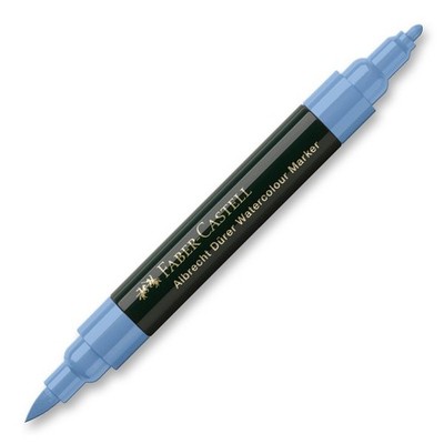 Albrecht Dürer Marker 120 ultramarin wasservermalbarer Aquarellmarker
