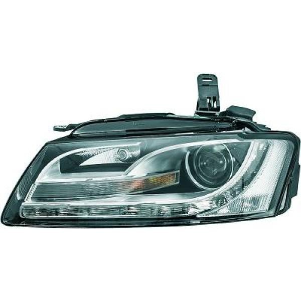 Xenon Passend FüR Scheinwerfer Links Audi A5 Baujahr 07-10.11-image