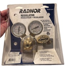 RADNOR SR250-500-580 REGULATOR Nitrogen Gas