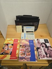 Weight Watchers 123 Success Lot Of 3 Guide Journals, Member Pouch  Calculator