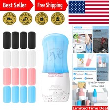 Colorful 16 Count Silicone Bottle Covers   Leak Proof  Reusable Travel Solution