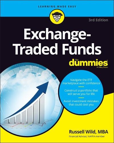 Exchange-Traded Funds For Dummies by Russell Wild - 9781119828839