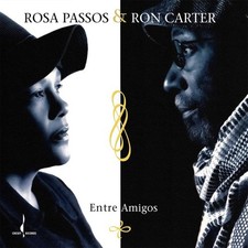 ROSA PASSOS & RON CARTER - Entre Amigos (Hybrid Multichannel SACD) Topqualit�t