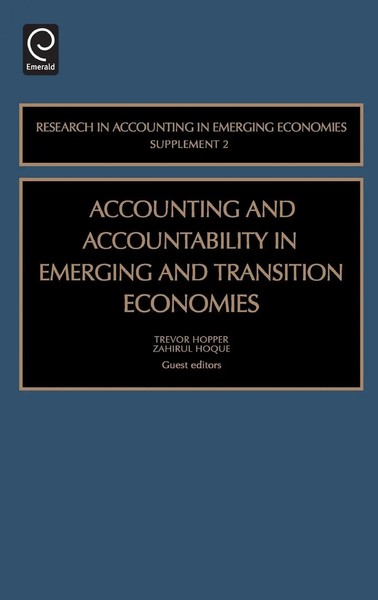 Trevor M. Hopper (U. A.) | Accounting And Accountability In Emerging And...-image