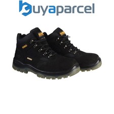 DEWALT BLACK CHALLENGER 3 SYMPATEX 10 Challenger 3 Sympatex Waterproof Hiker Boo