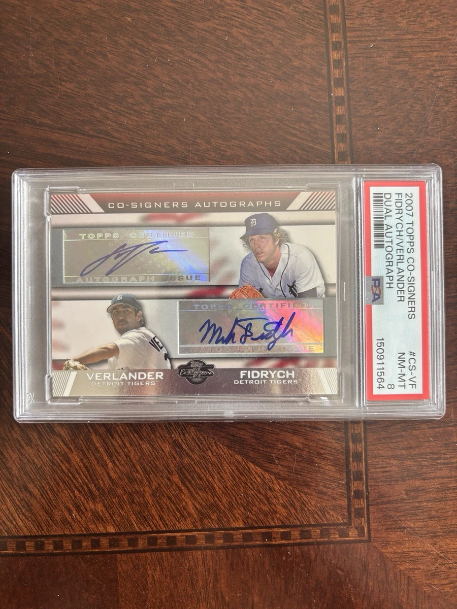 2007 Topps Co-Signers Baseball Trading Cards for sale | eBay