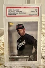 1994 Classic Michael Jordan #1 “Birmingham Barons” PSA 9