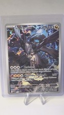 Pokemon N's Zekrom MEP 031 NM Black Star Promo aus Erhabene Helden TTB