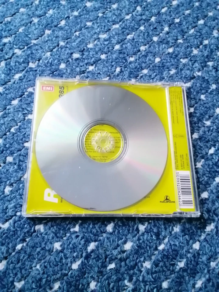 Maxi CD Pet Shop Boys Remixed Where the Streets .. How can you .. - Bild 2 von 3