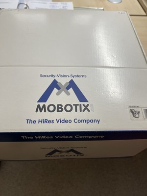 MOBOTIX MX-M15D-SEC-DNIGHT-D25N25 Allrounddual M15D Mit TwoL25 Linsen