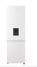 Image of Fridgemaster MC55240MDF 252L Fridge Freezer with Water Dispenser - White