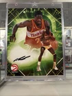 2025 Fanatics Emanate Dominique Wilkins Auto /99 Green Atlanta Hawks NBA