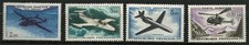 TIMBRES FRANCE POSTE AERIENNE NEUFS ** 38 A 41