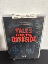 Tales From The Darkside Complete Series Seasons 1-4 DVD 12-Disc Box Set New